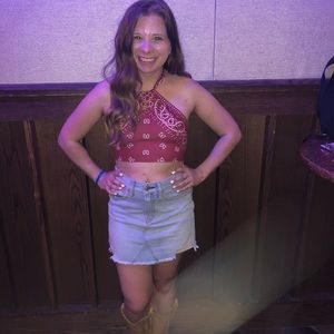 Meet your Posher, Sarah